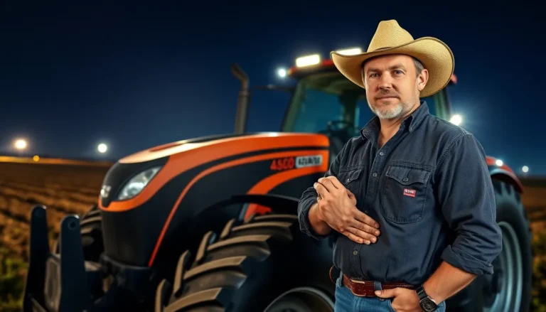 LED driving lights for Australian farmers